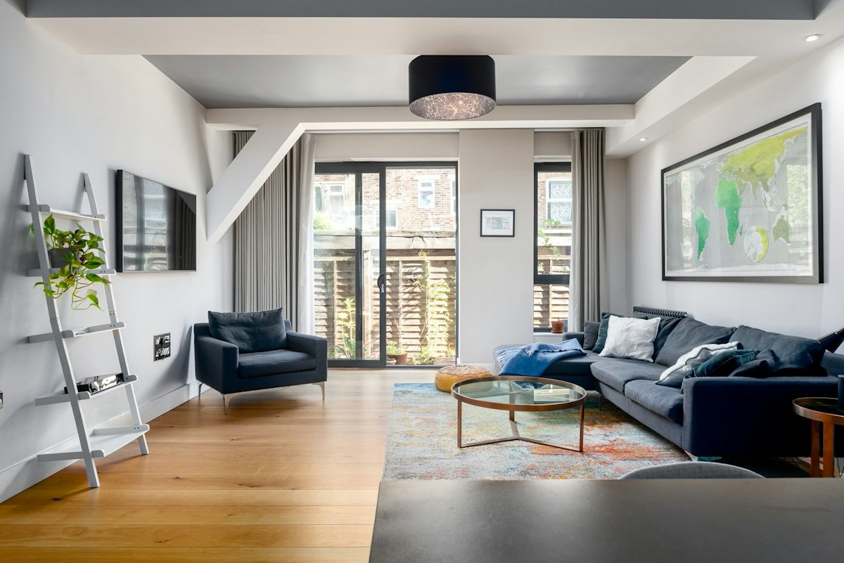 Stoke Newington Retreat