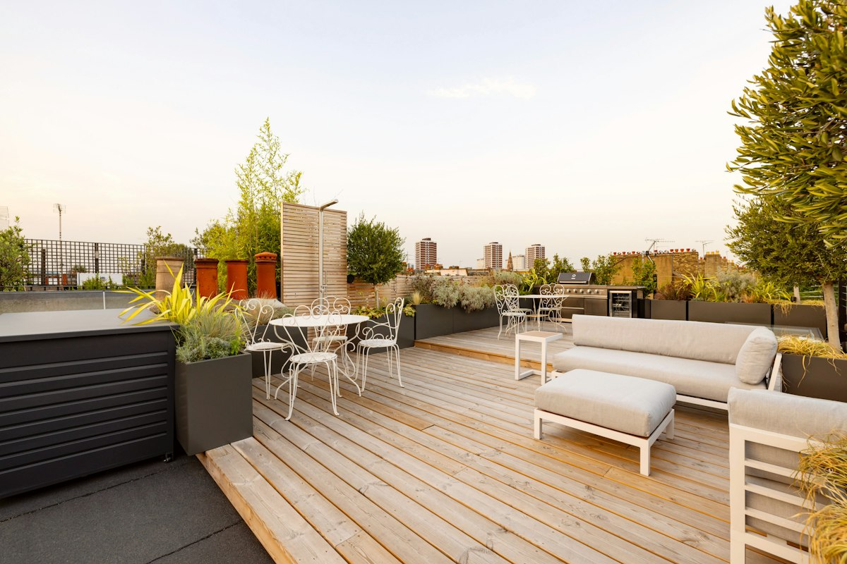 Rooftop Revelry