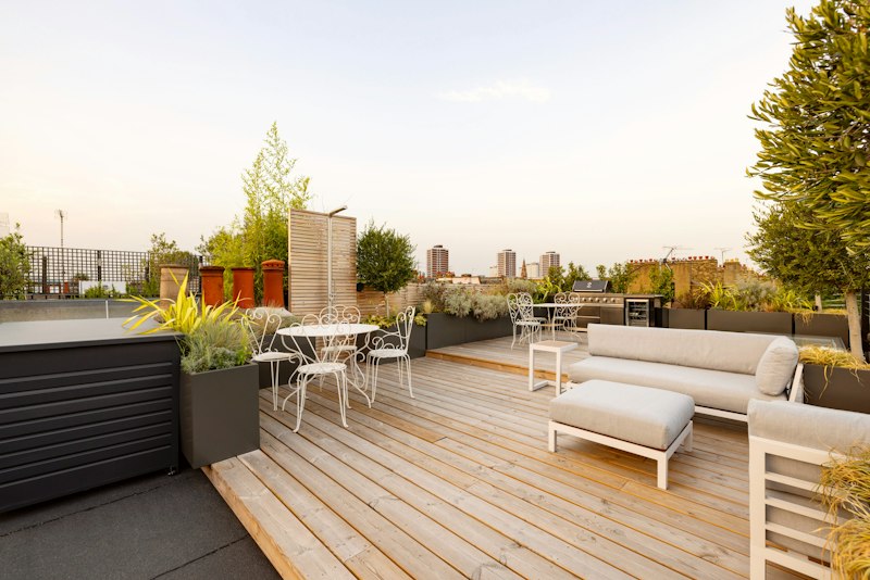 Rooftop Revelry main image