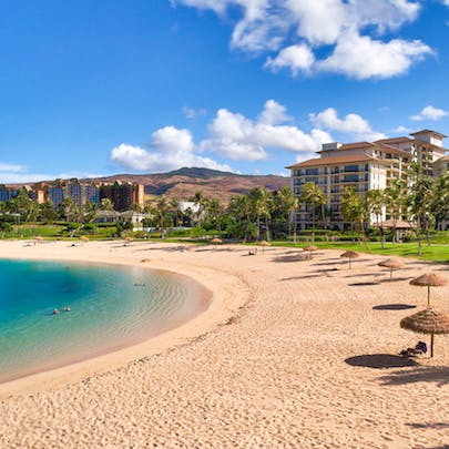 Nip down to Honu Lagoon's waterfront, just footsteps away from your building