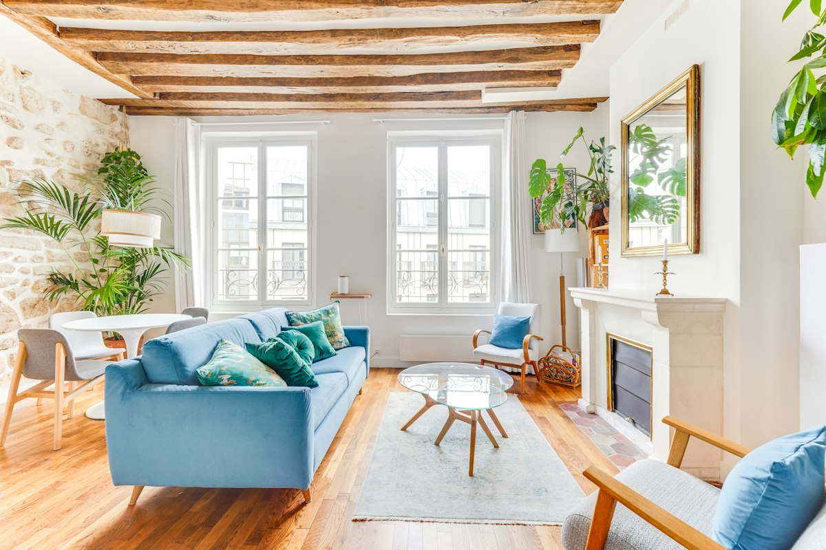 Where Birds Nest, Ile-de-France