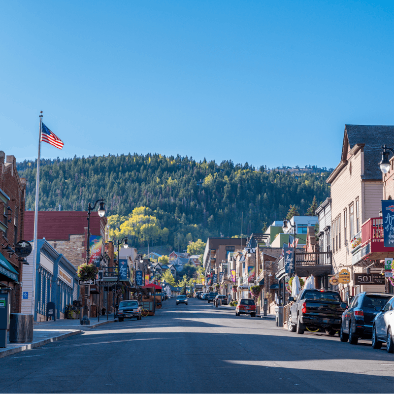 Enjoy your proximity to Main Street