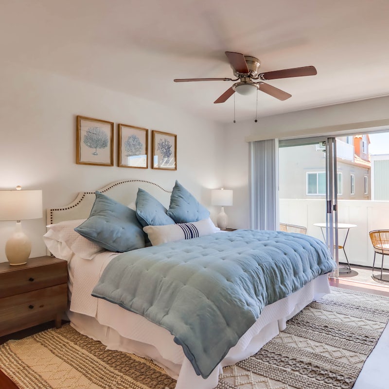 Sleep sound in super-plush beds