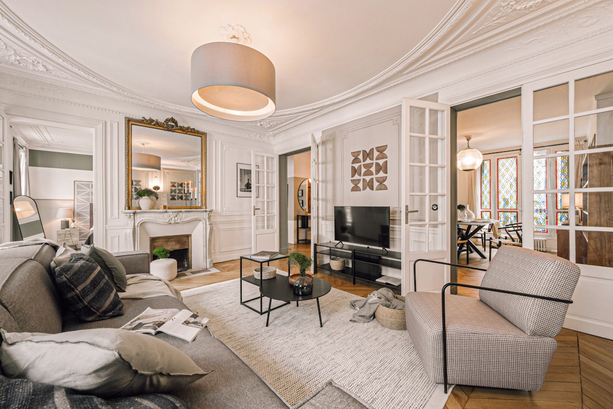 The Chic Spot, Ile-de-France