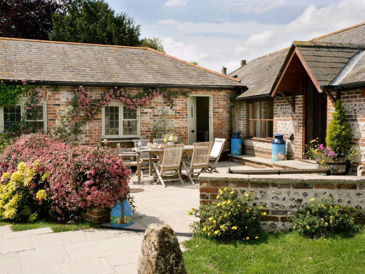The Village Barn, South West England