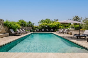 French Oasis image 1