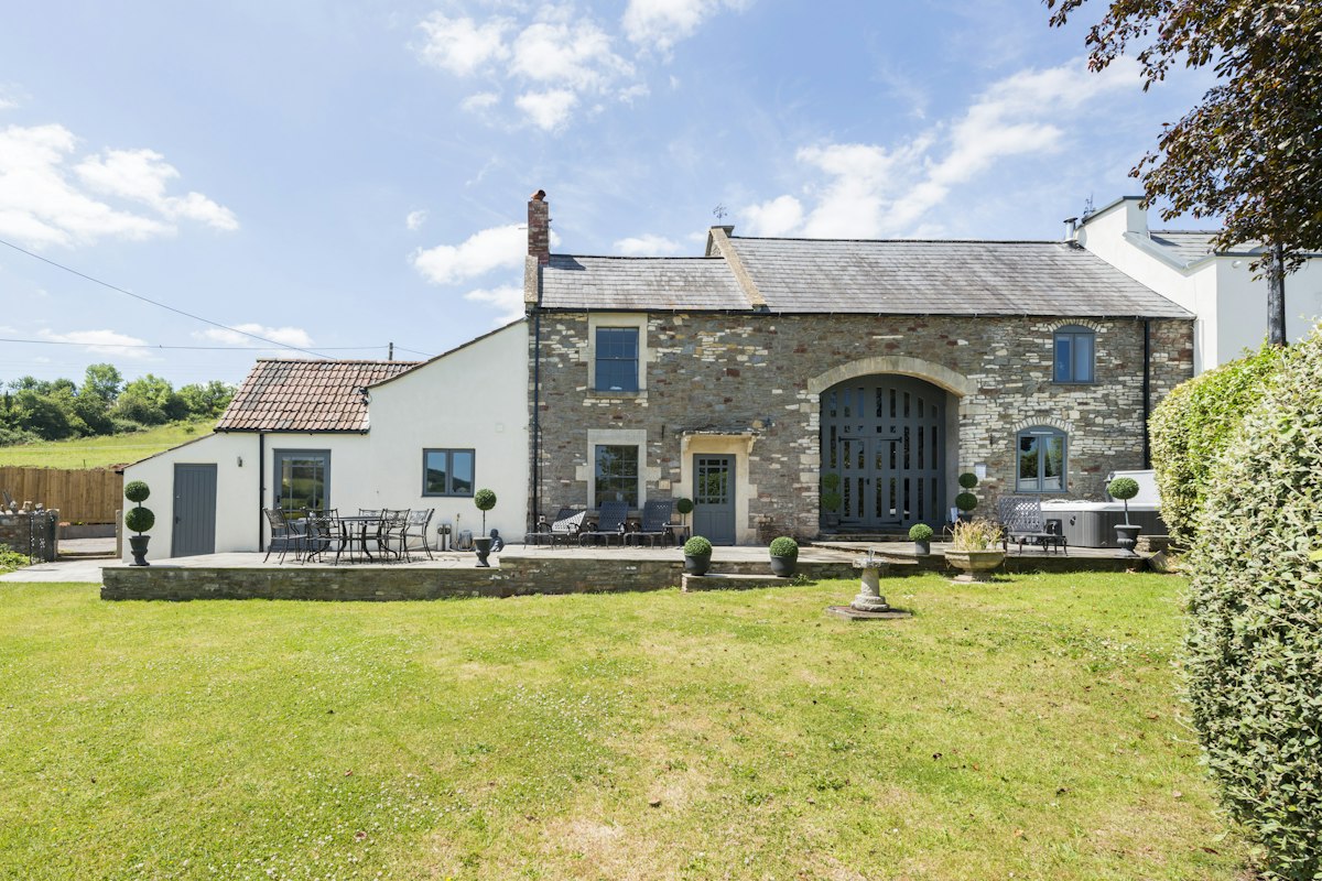 The Bitton Homestead, South West England