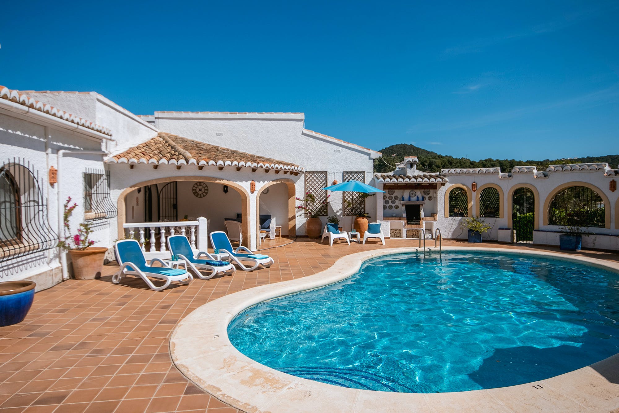 Spanish Charm, Spain Plum Guide