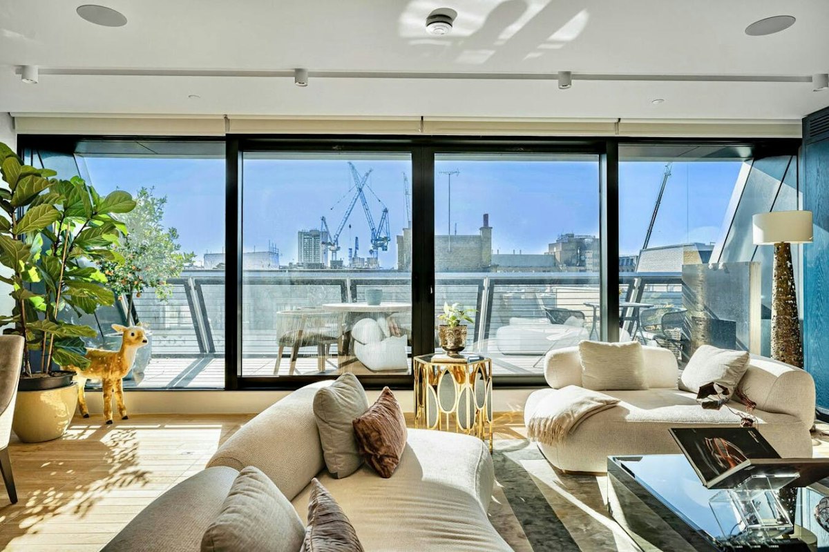 Skyline Hideaway