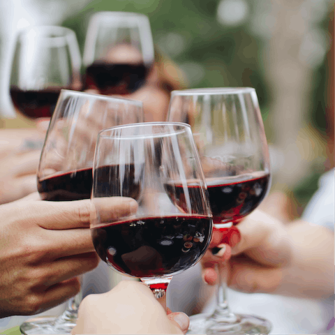 Discover Eixample's diverse wine bars