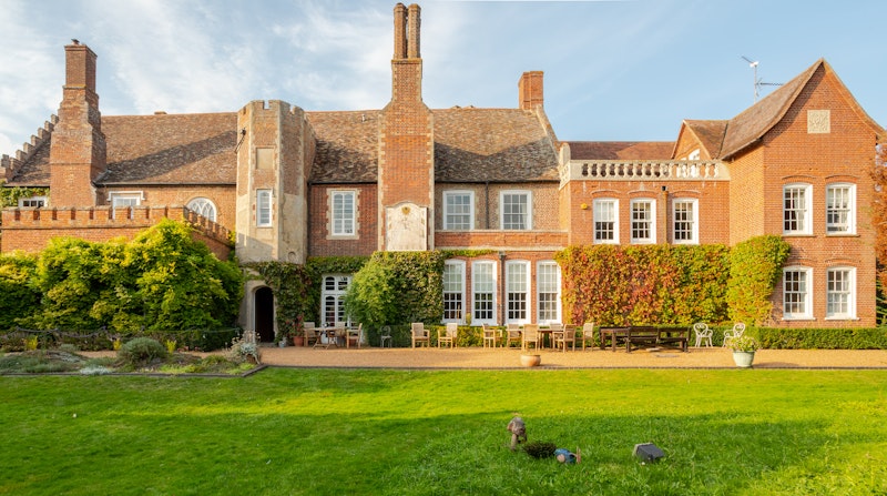 Hockwold Hall main image