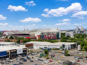 Old Trafford Light image 13