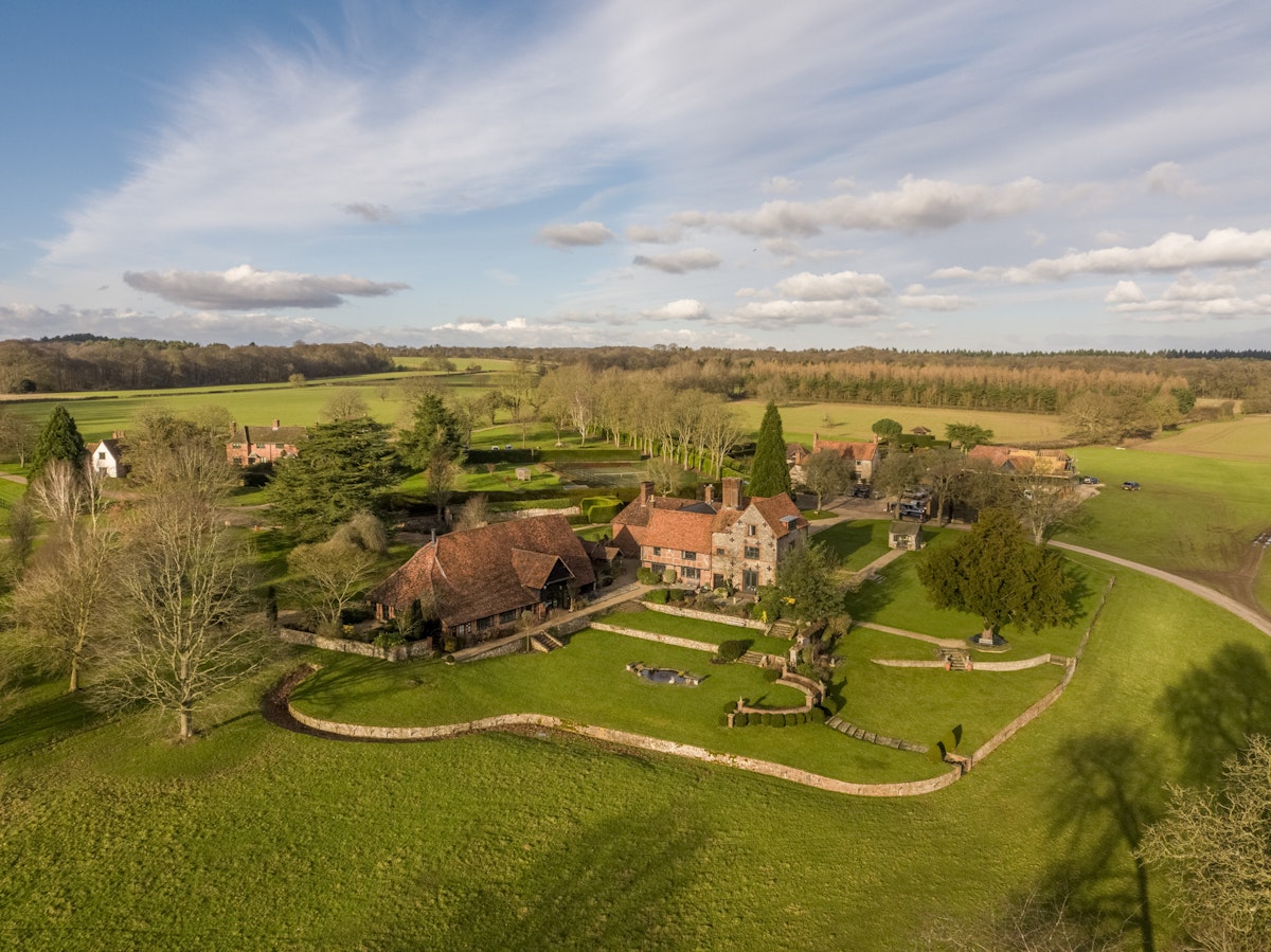 The Secret in the Chilterns, South East