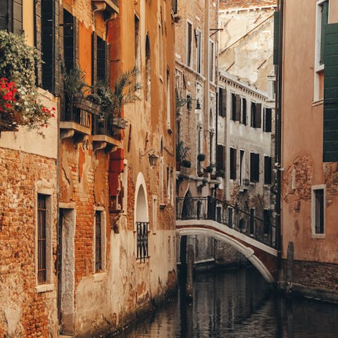 Explore Venice from the sestiere of Dorsoduro, an art lovers' paradise