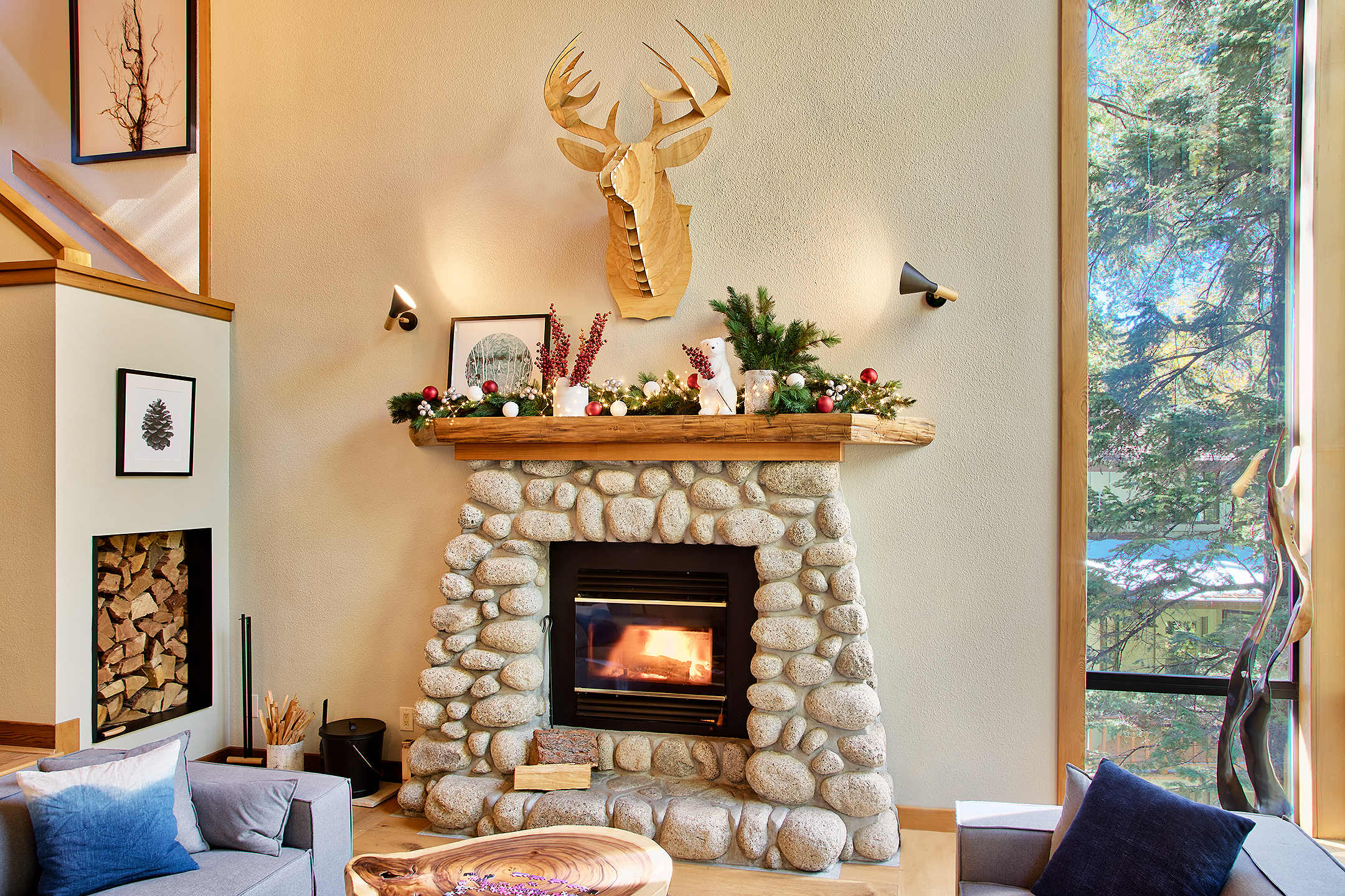 Shadows And Tall Trees California, United States Venue Report