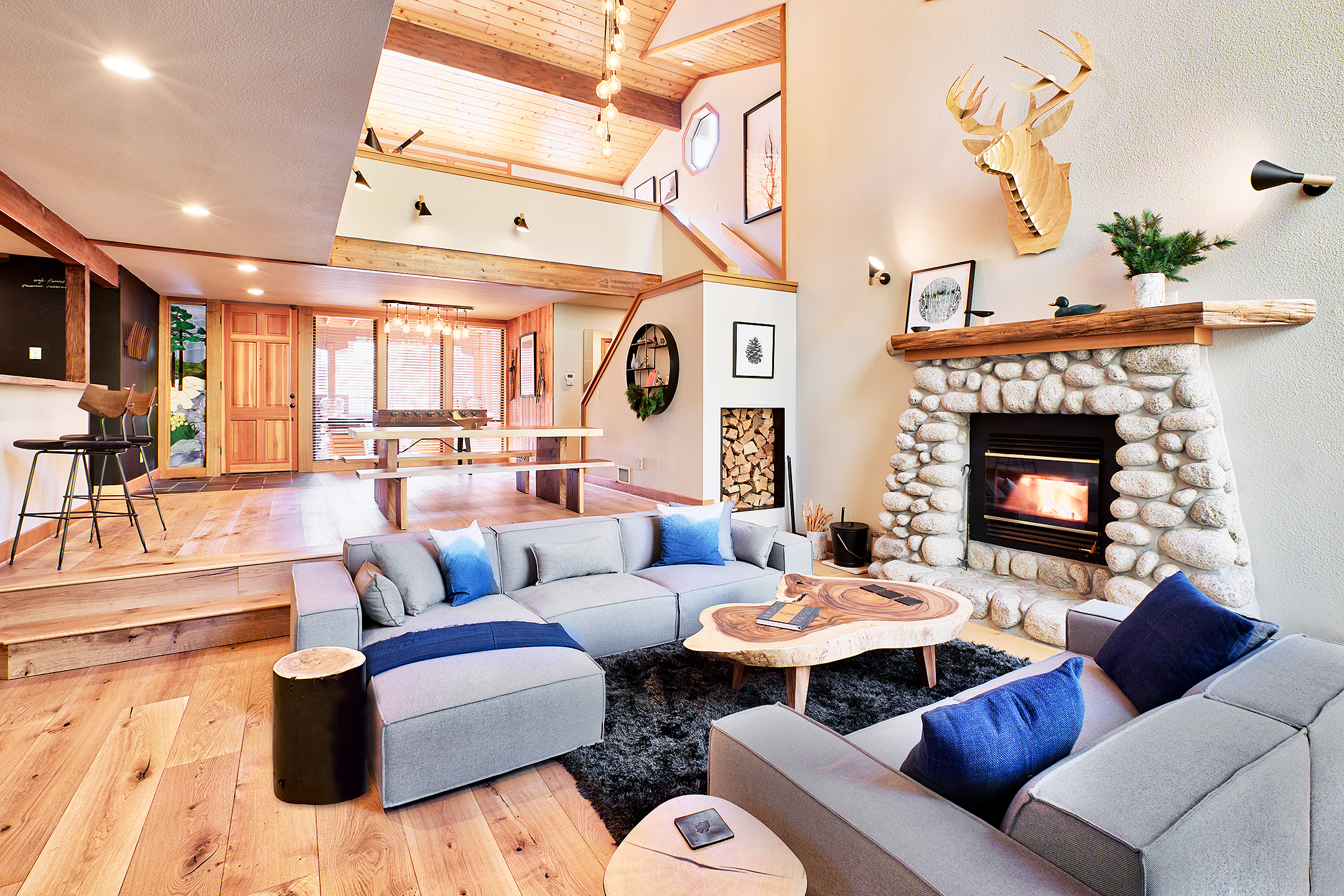 Shadows And Tall Trees California, United States Venue Report