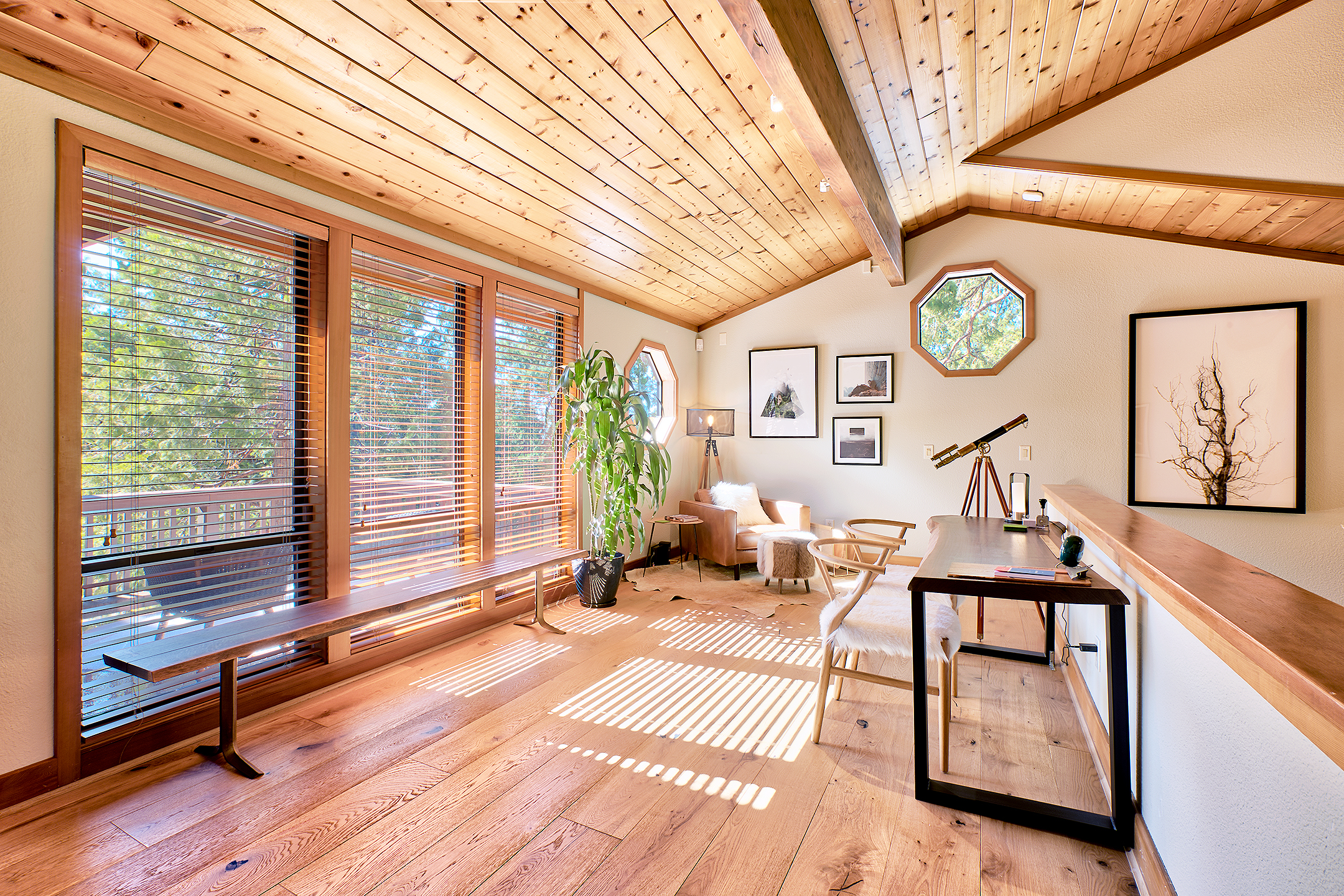 Shadows And Tall Trees California, United States Venue Report