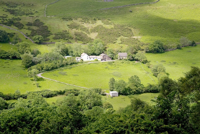 Serenity in the Black Mountains main image
