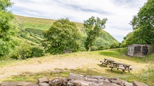 Serenity in the Black Mountains image 13