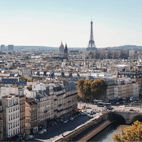 Explore the cultural attractions in and around the 11th arrondissement