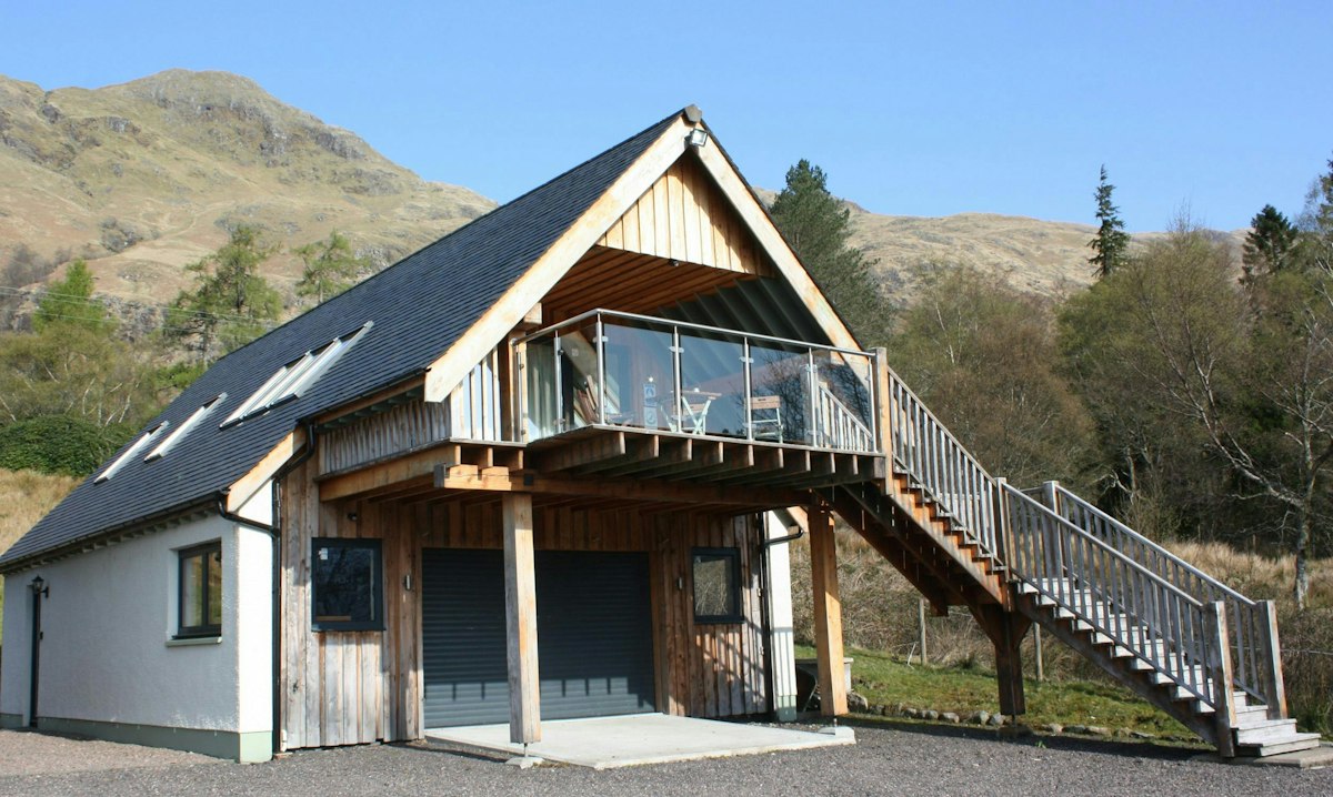 The Lake Life, Scotland