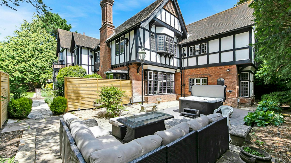 The Grand Manor, South West England