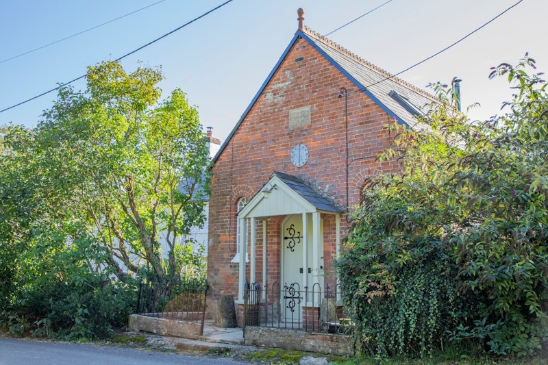 The Old Chapel main image