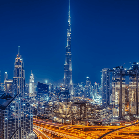 Step outside and explore one of Asia's most dynamic and exciting cities