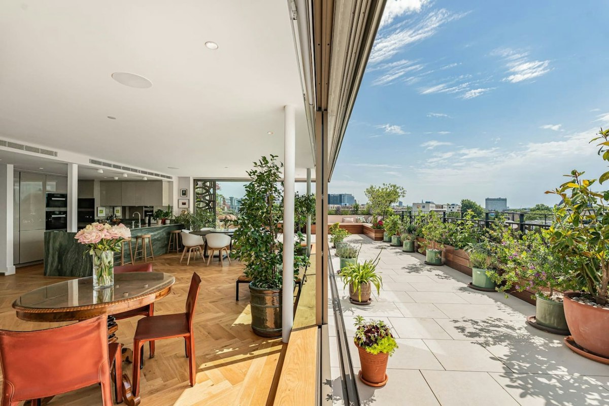 Penthouse Cedar