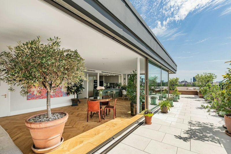Penthouse Cedar additional image