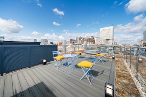 London Skies Retreat image 1