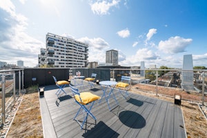 London Skies Retreat image 10