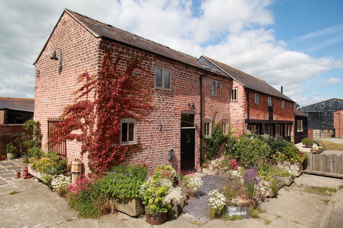 Old English Farmhouse, West Midlands