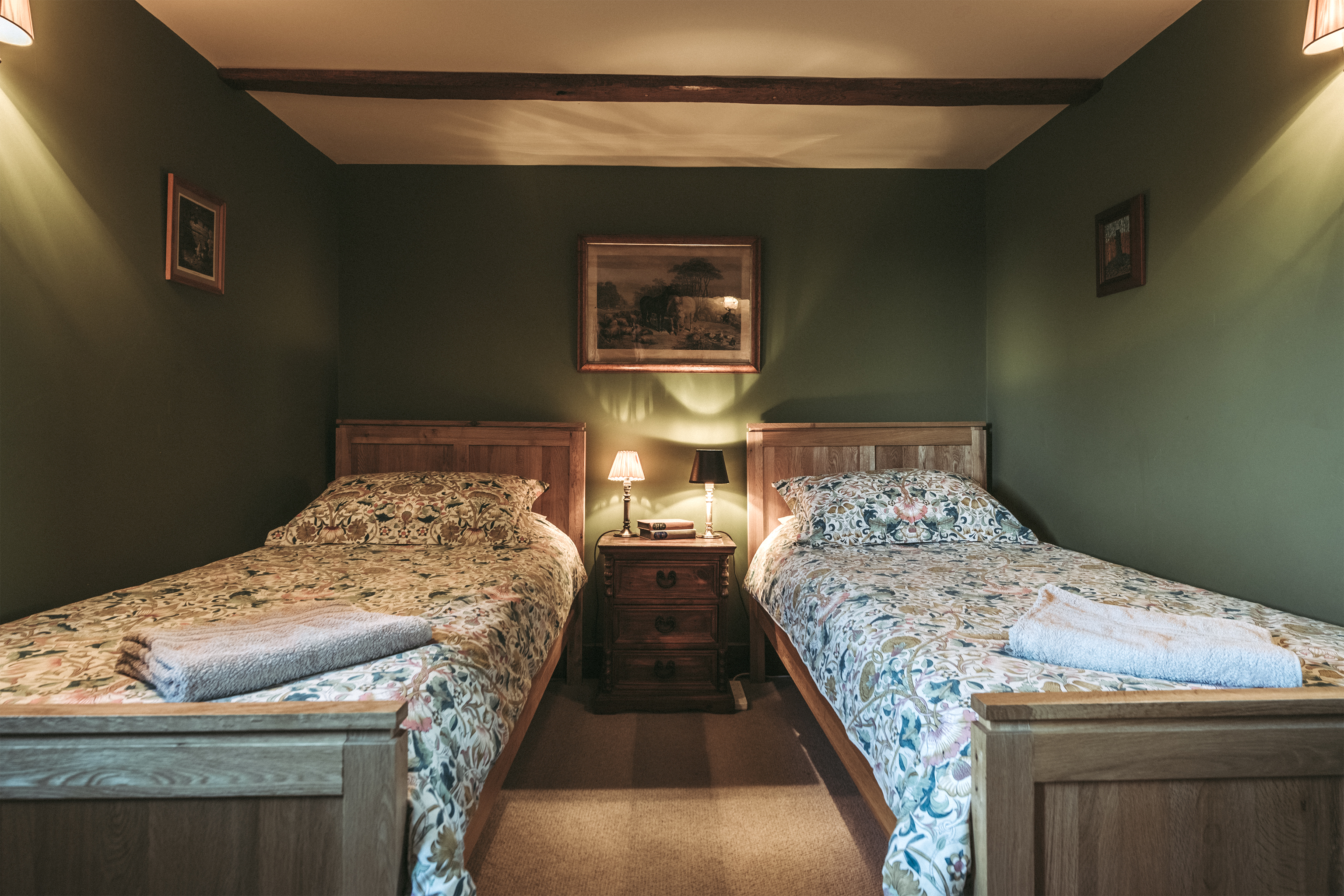 Old English Farmhouse