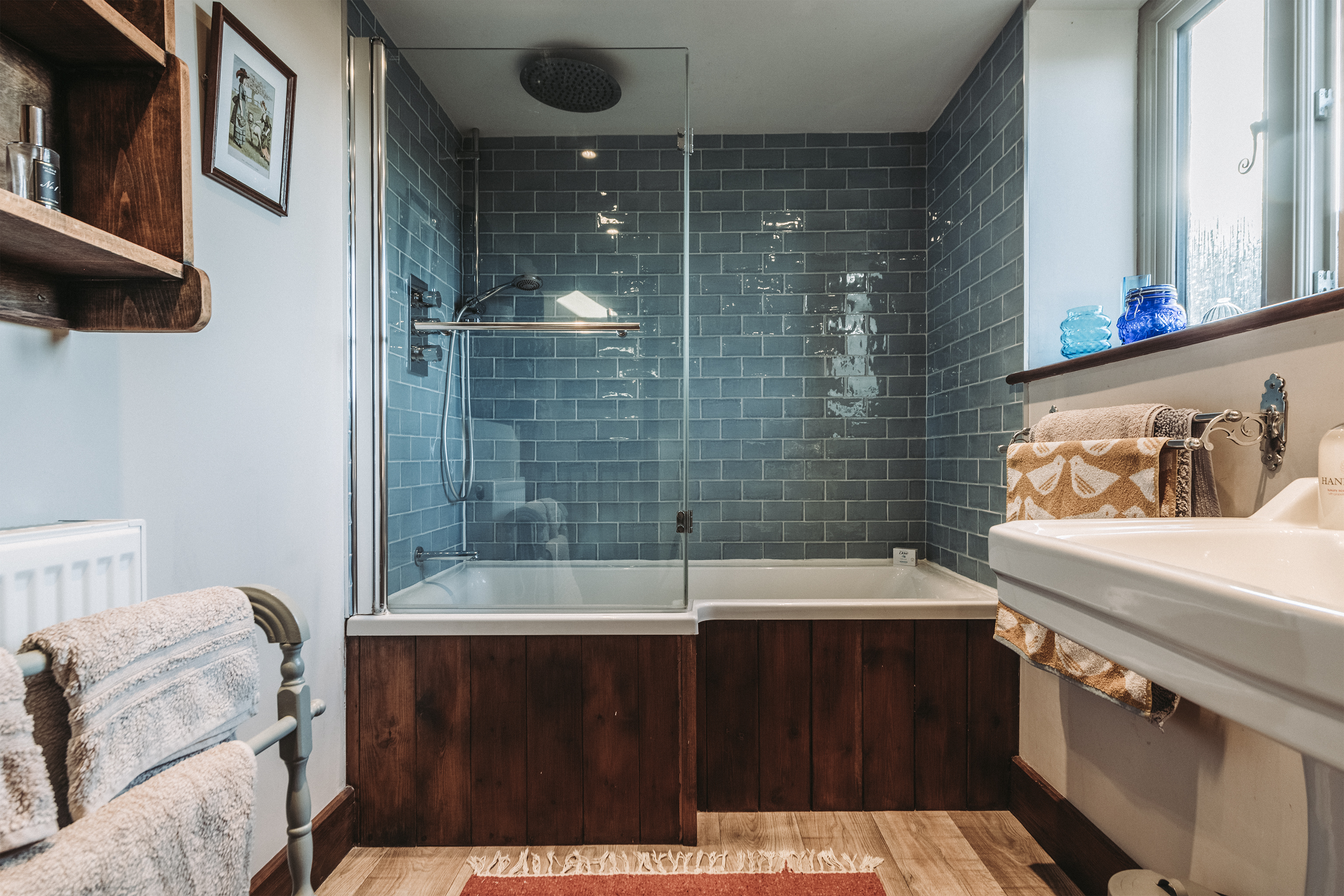 Old English Farmhouse