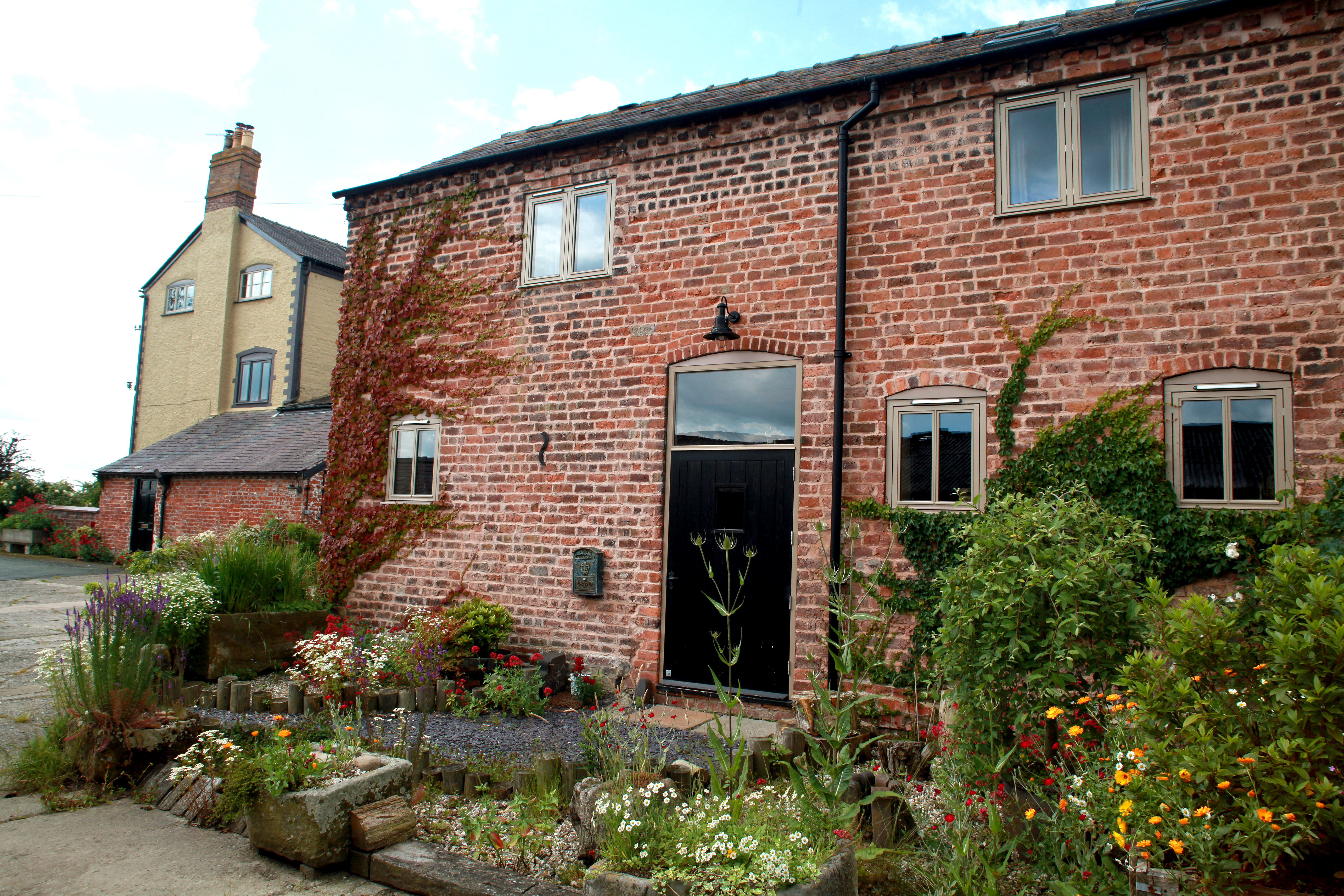 Old English Farmhouse