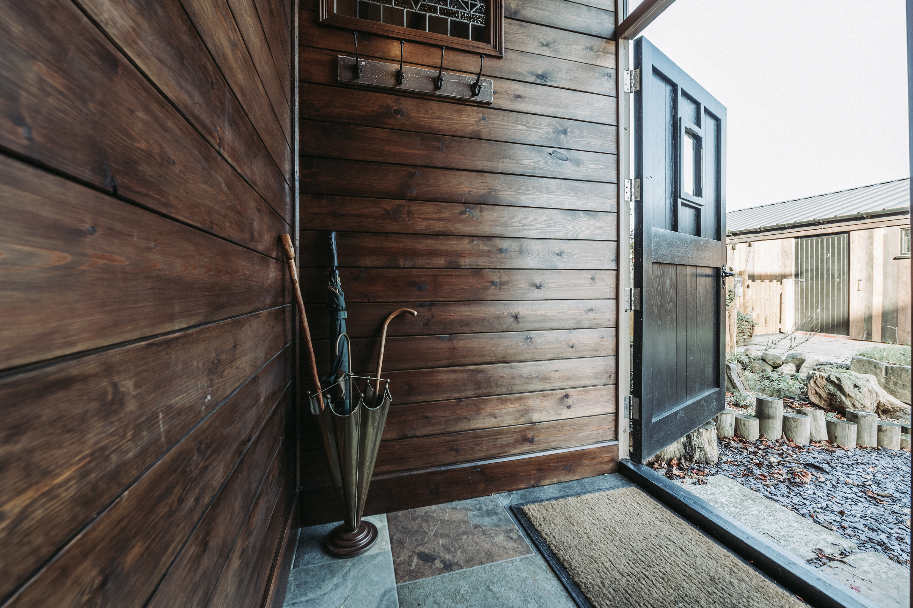 Old English Farmhouse