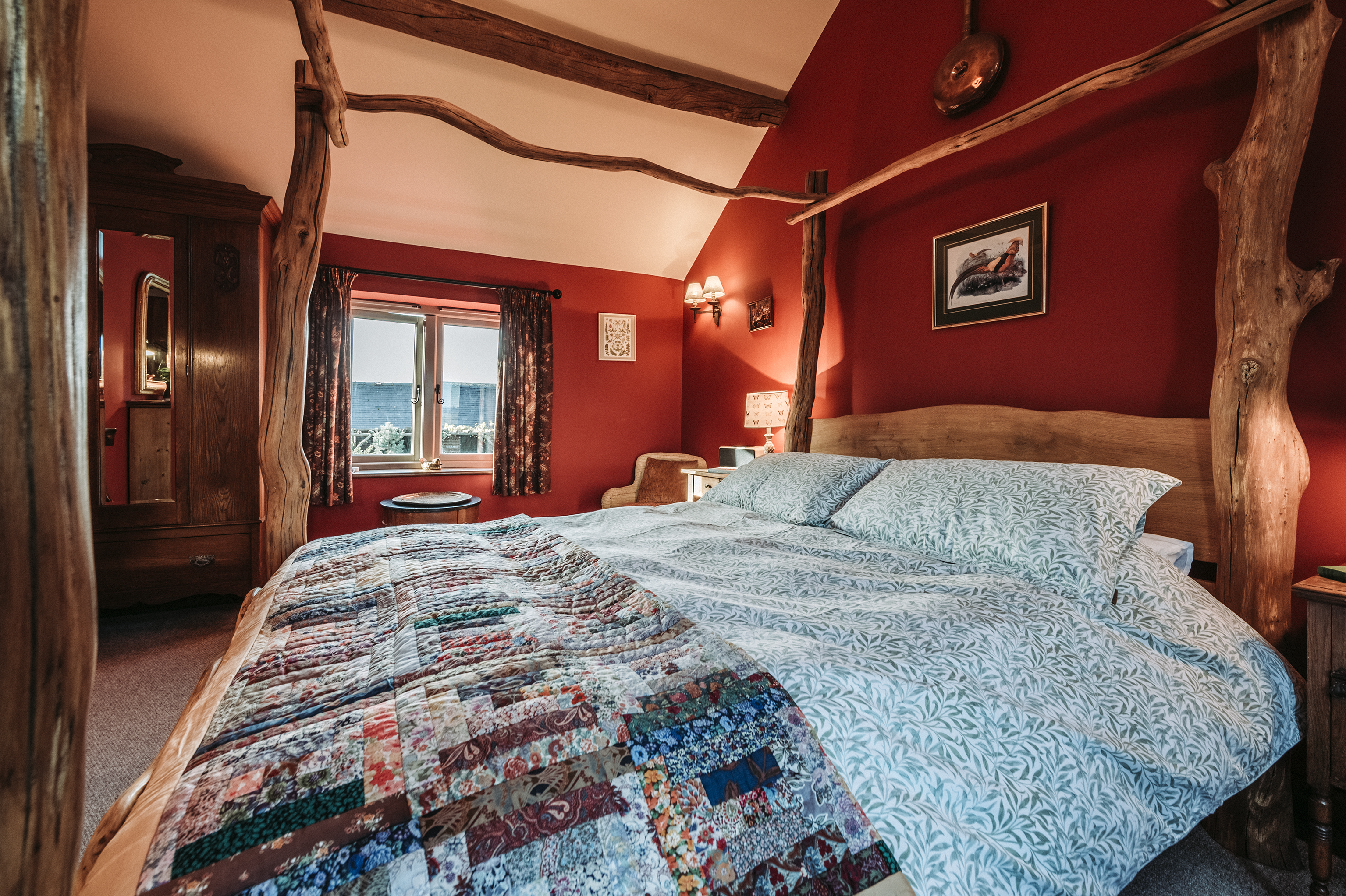 Old English Farmhouse