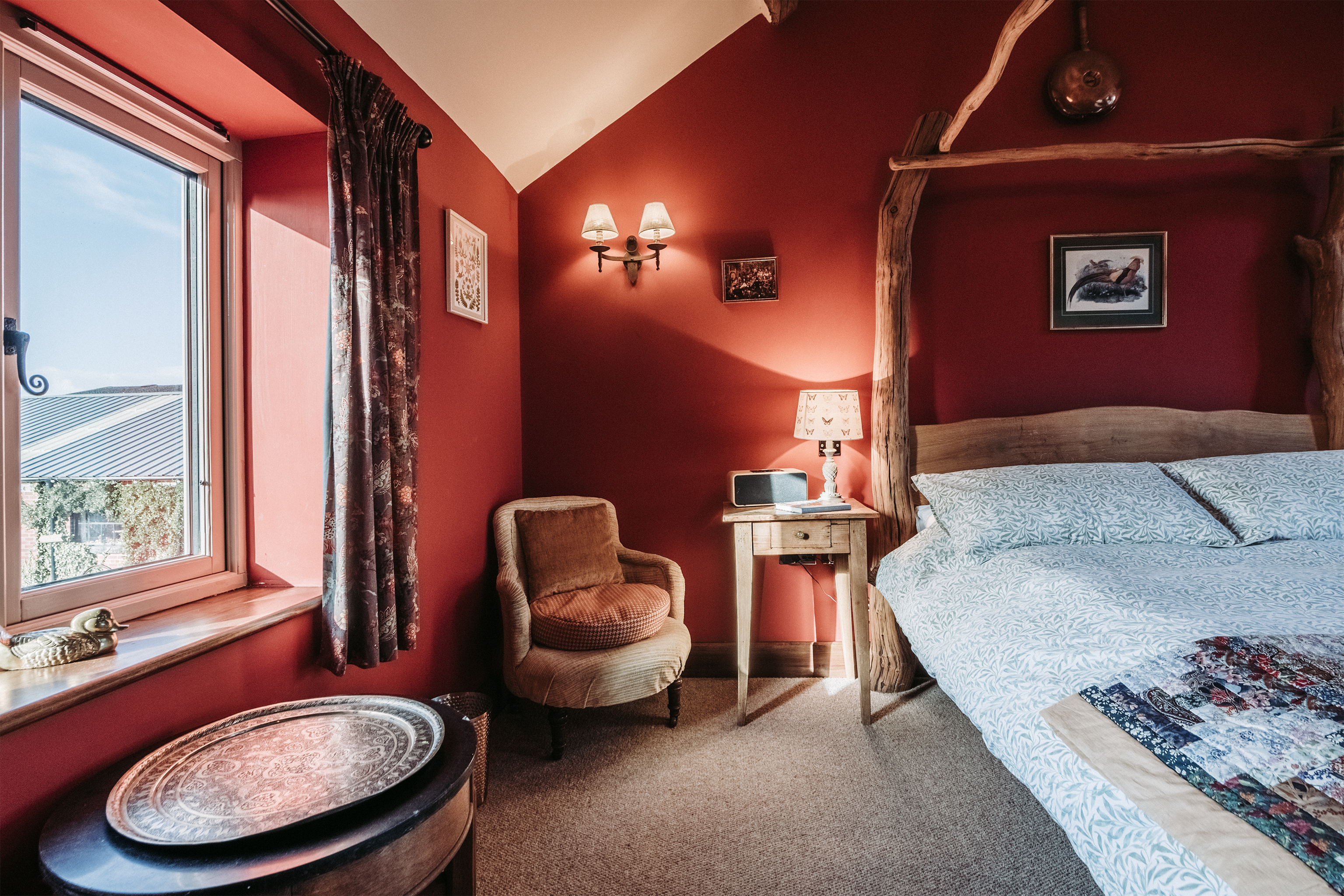 Old English Farmhouse