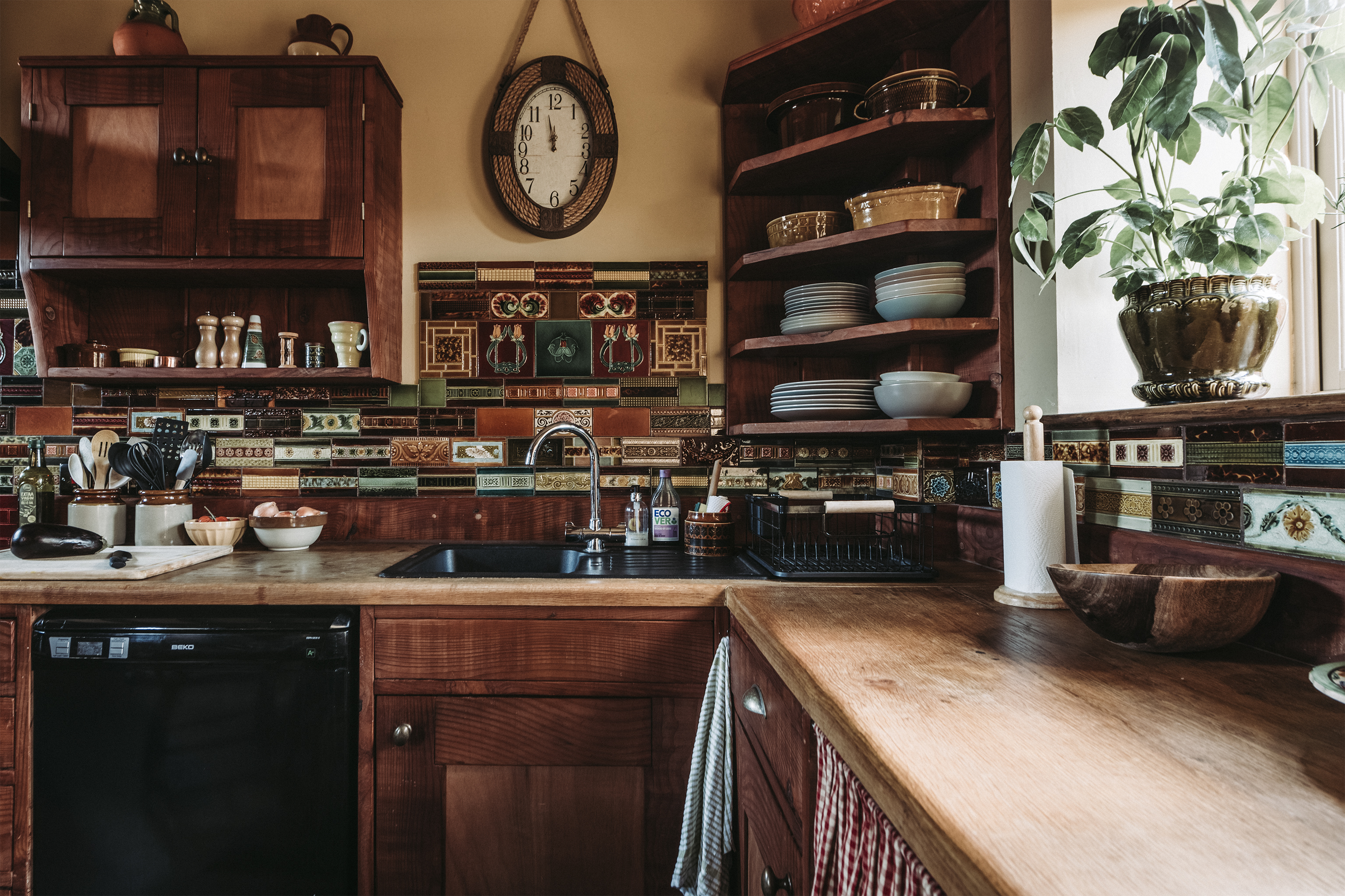 Old English Farmhouse