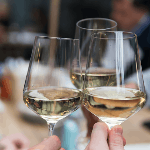Don't miss out on the chance to sample crisp Cape wine from the region's prestigious vineyards