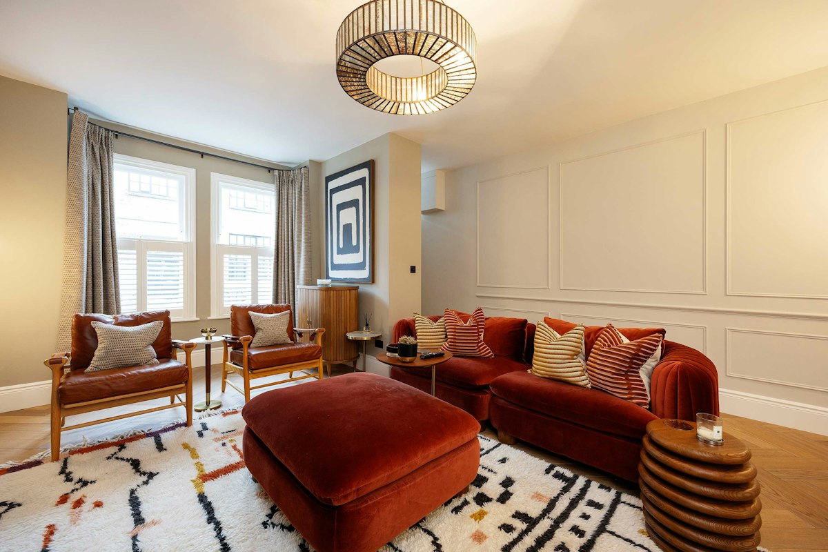 London Terrace
