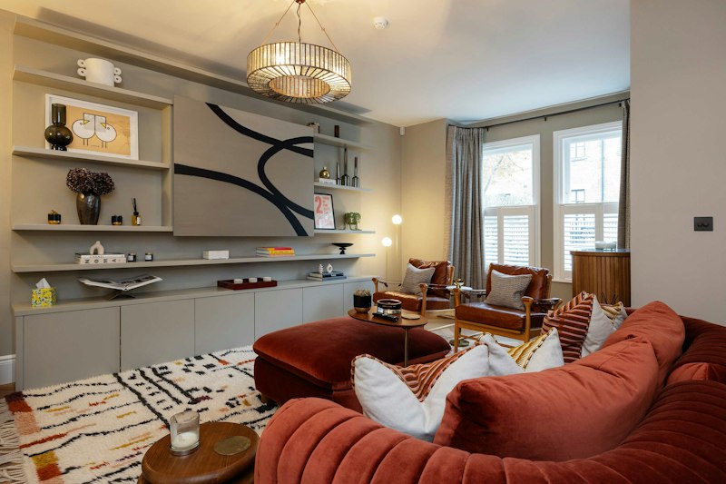 London Terrace additional image
