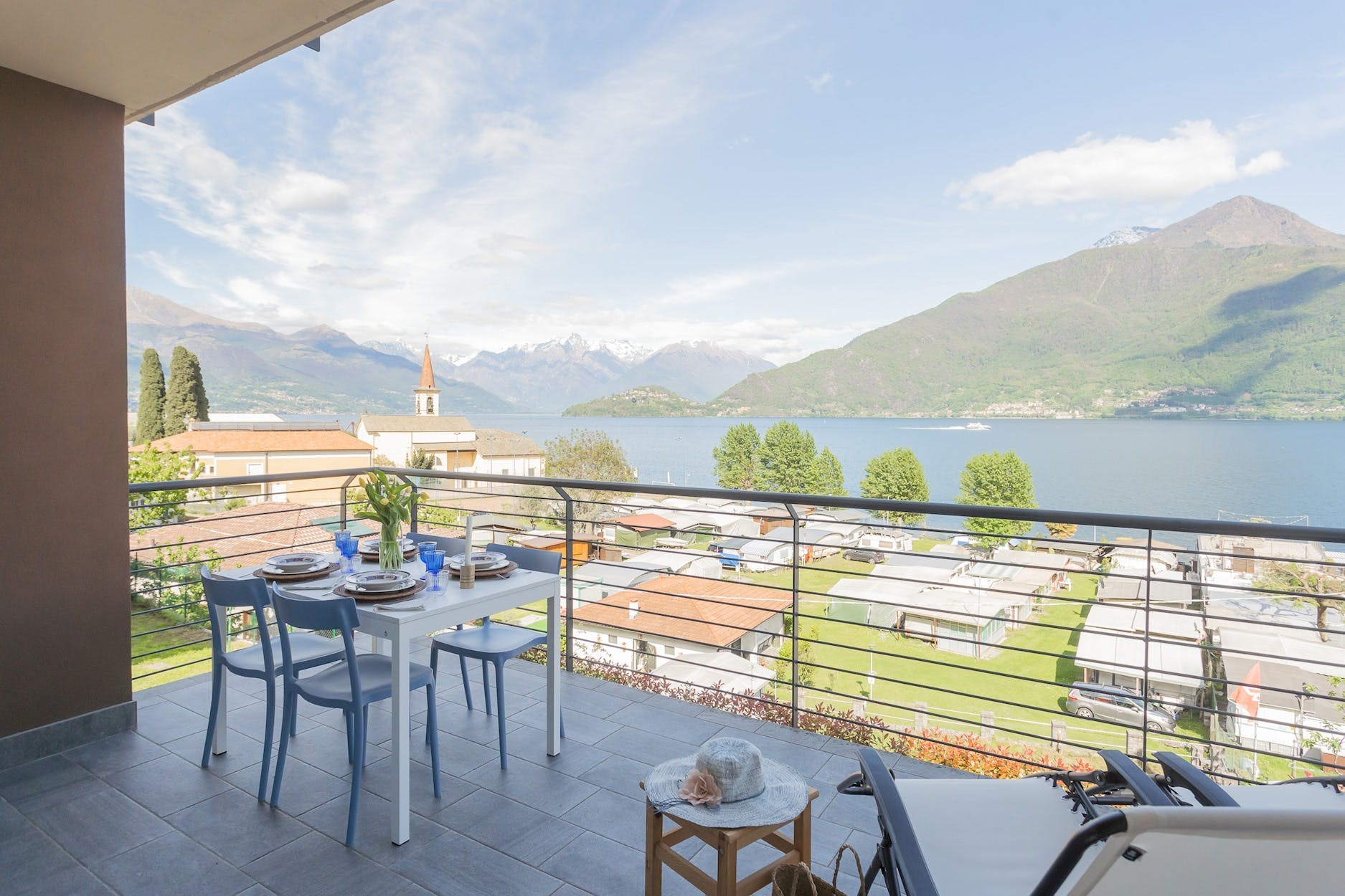 La Toscana, Como, Lombardy Plum Guide