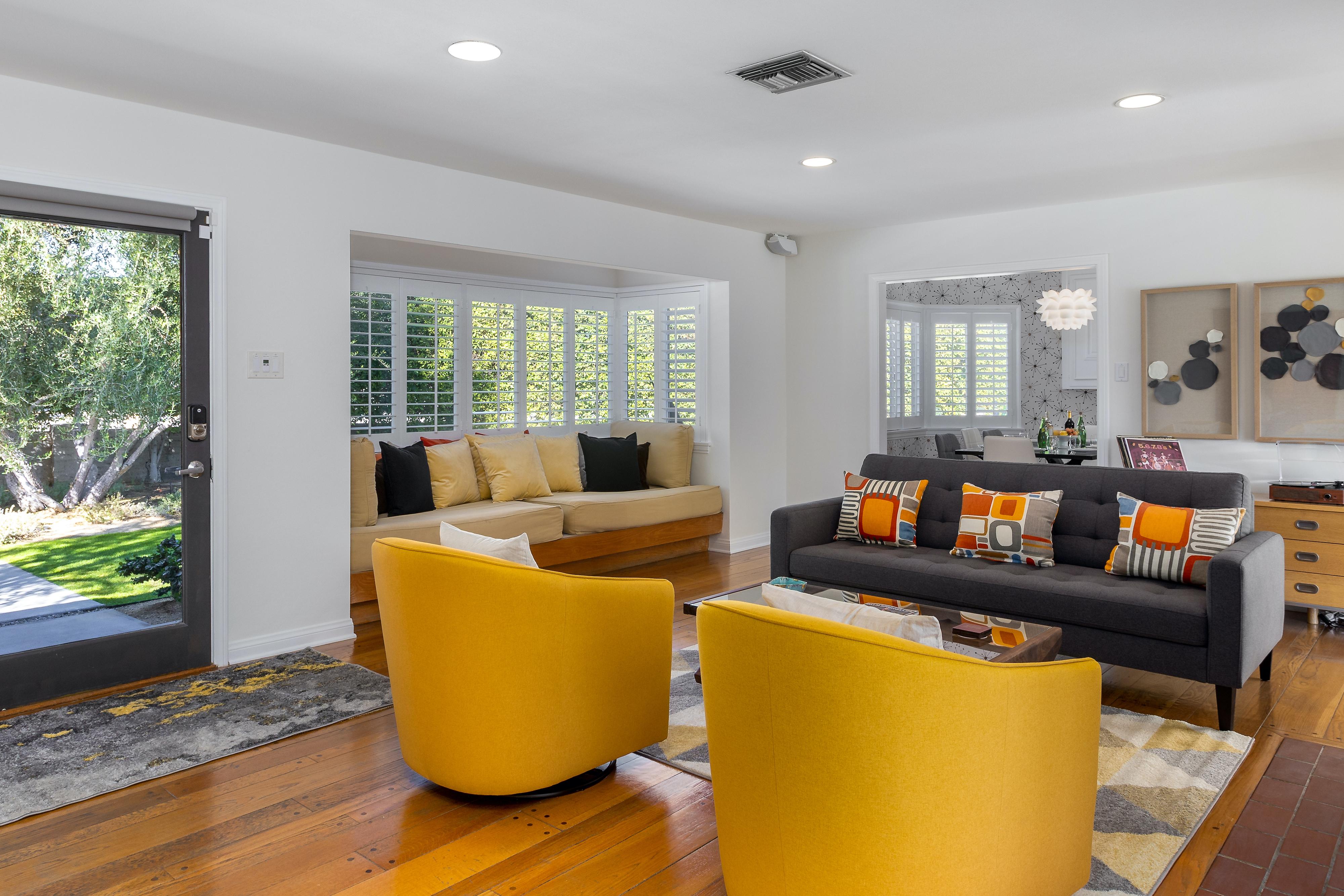 Sun & Stars, Ruth Hardy Park, Palm Springs Plum Guide