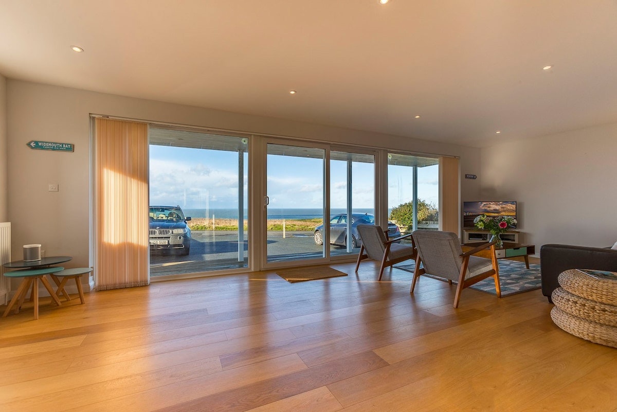 Sea Shores, South West England