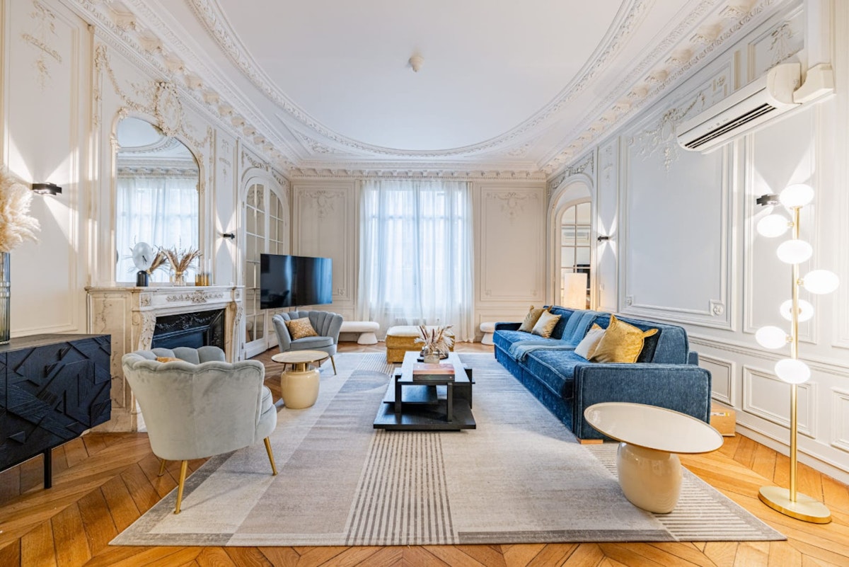 Grandeur Heights, Ile-de-France
