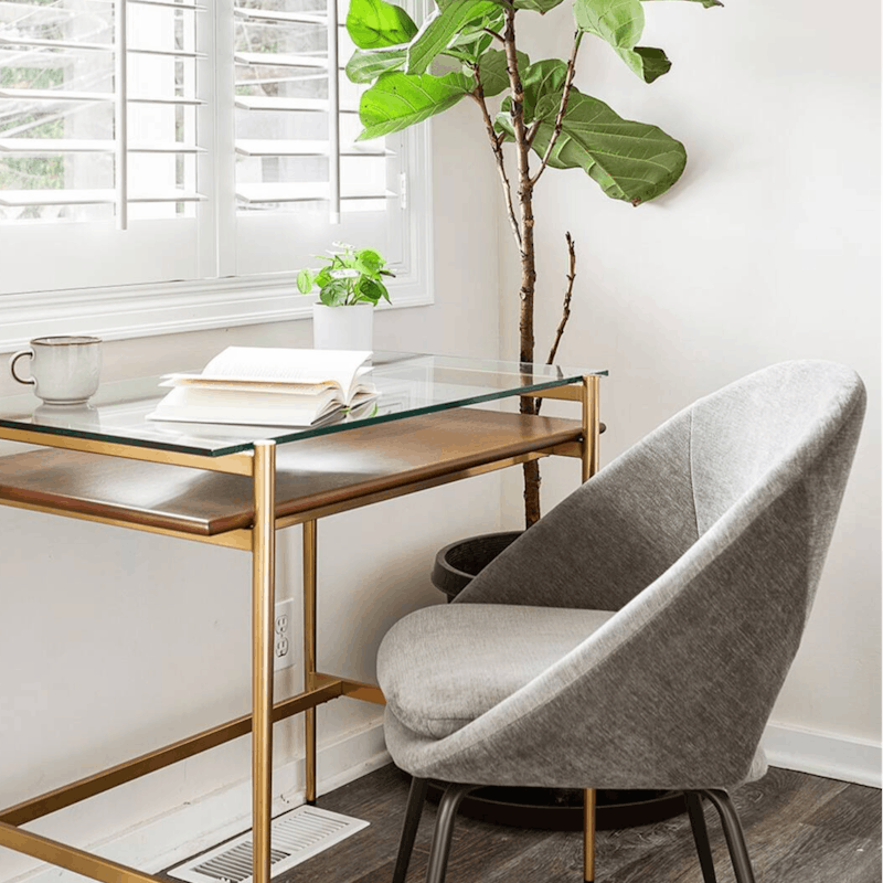 Plan your days and nights from the dedicated workspace