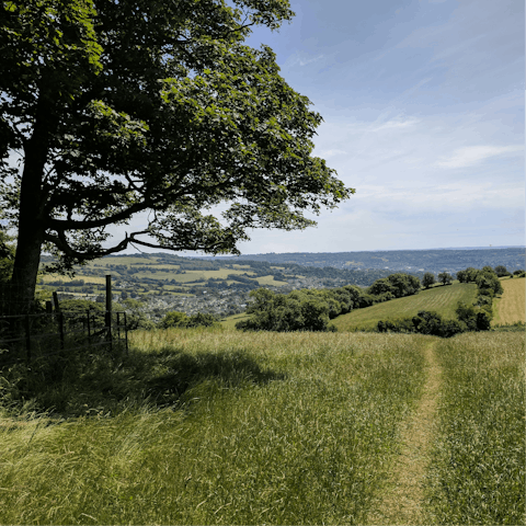  Visit the Rollright Stones as you walk the d'Arcy Dalton Way