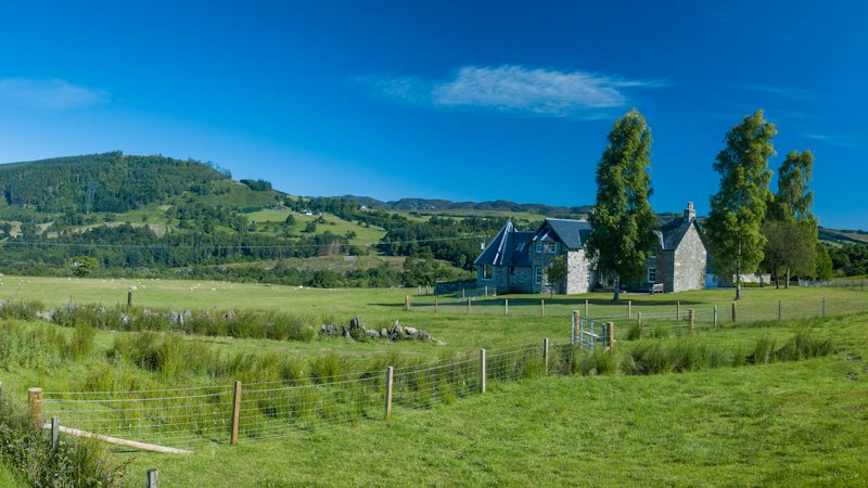 Beside the Farmhouse additional image
